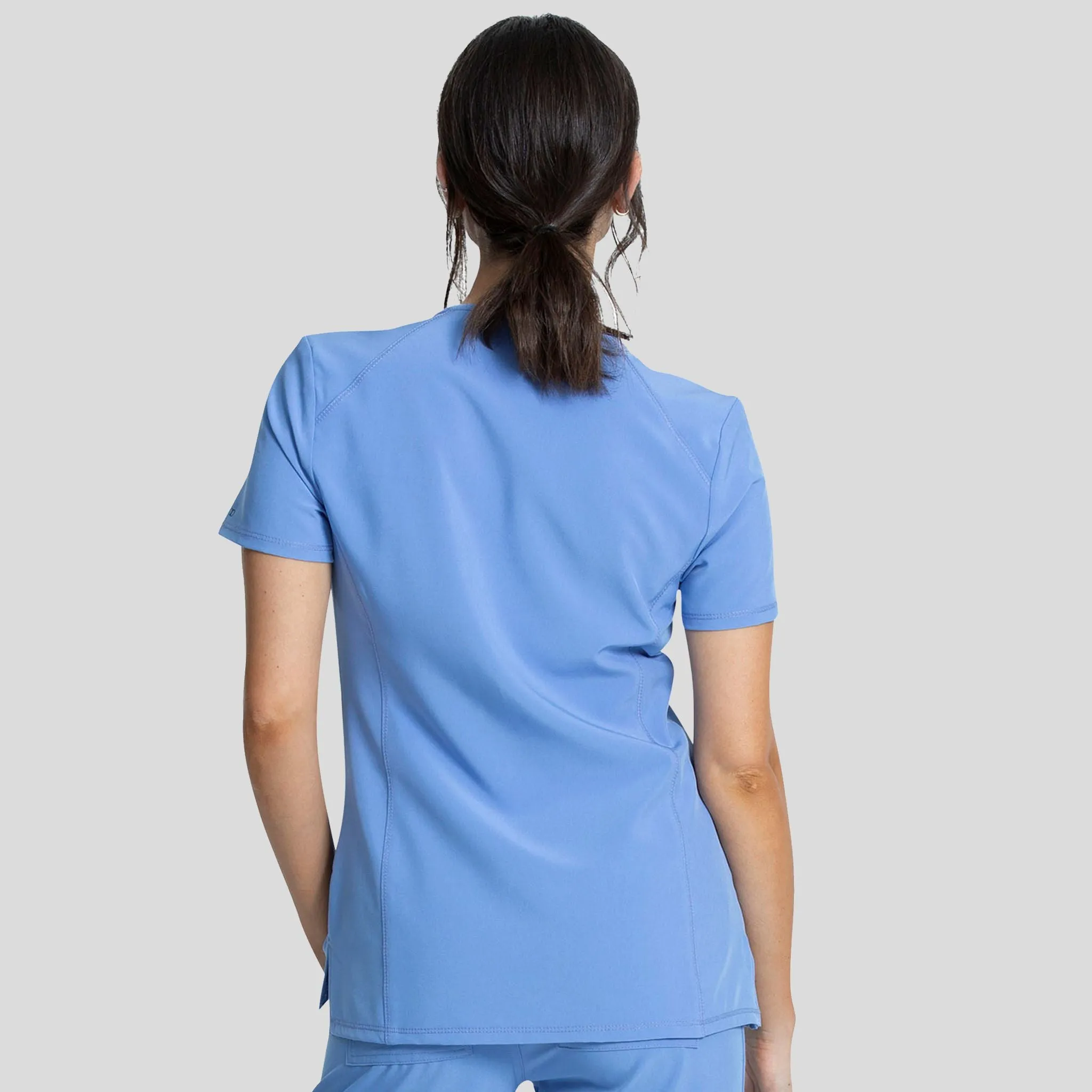 V-Neck Top | Ciel