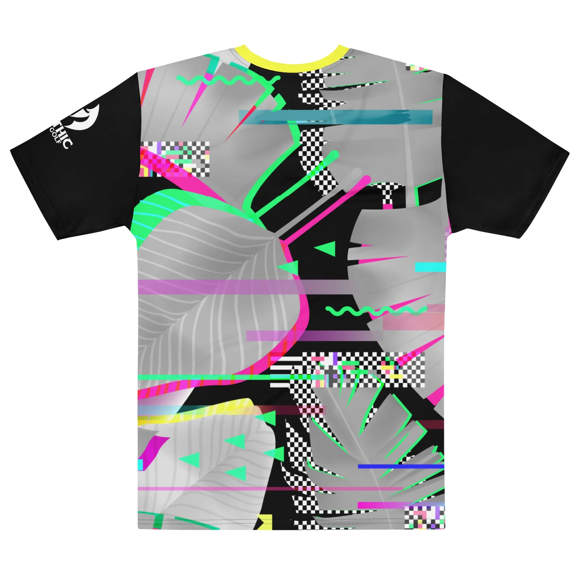 Vapor Glitch Classic Disc Golf Jersey