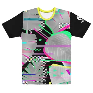 Vapor Glitch Classic Disc Golf Jersey