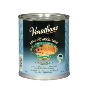 Varathane Diamond Wood Finish Outdoor (Water-Based)