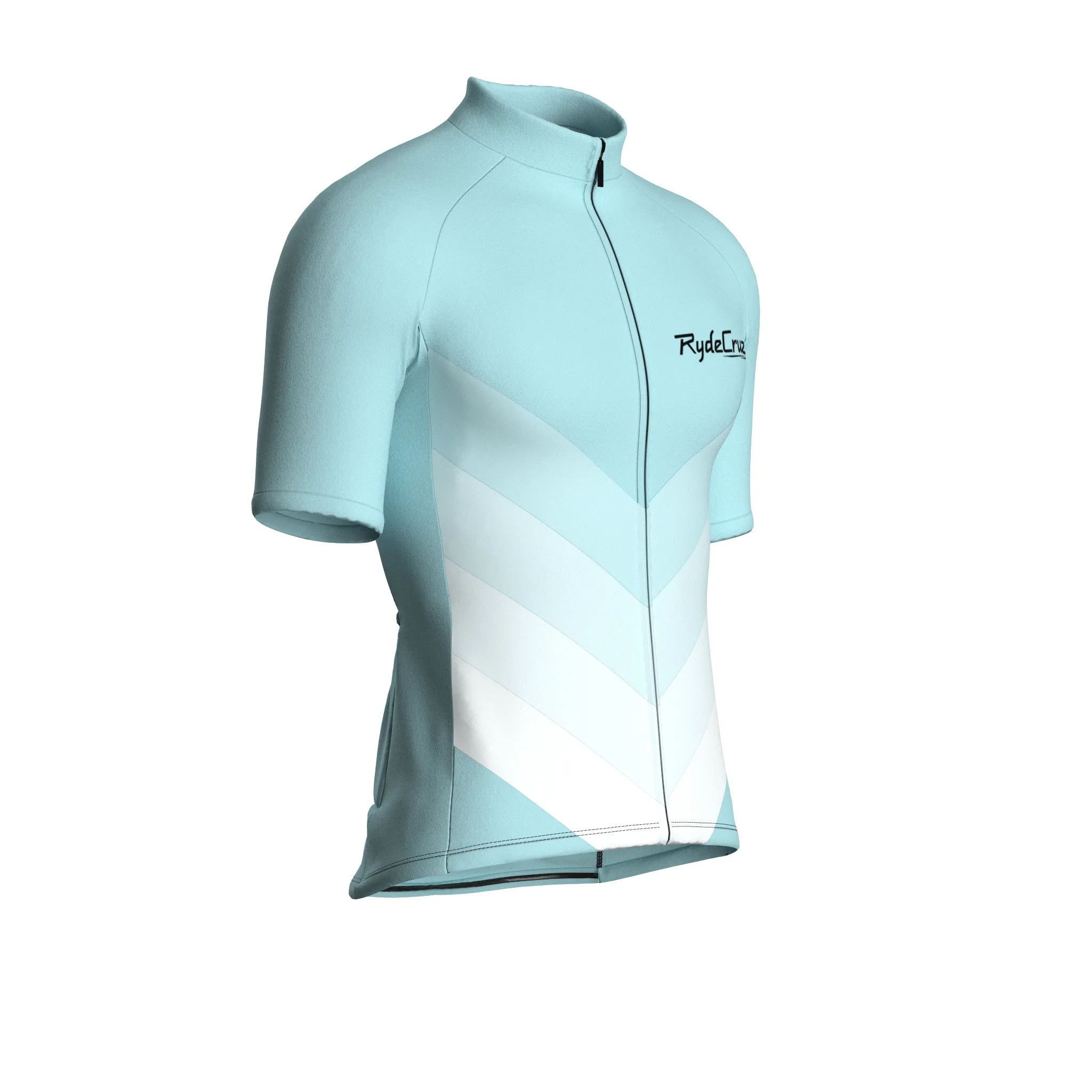 Vector Echo | Powder Blue Male Short Sleeves Jersey