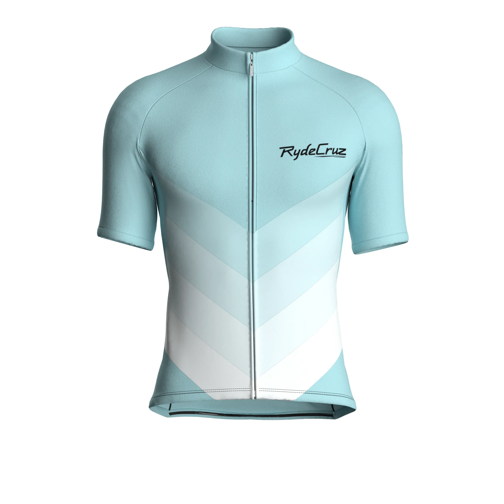 Vector Echo | Powder Blue Male Short Sleeves Jersey