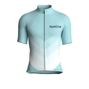 Vector Echo | Powder Blue Male Short Sleeves Jersey
