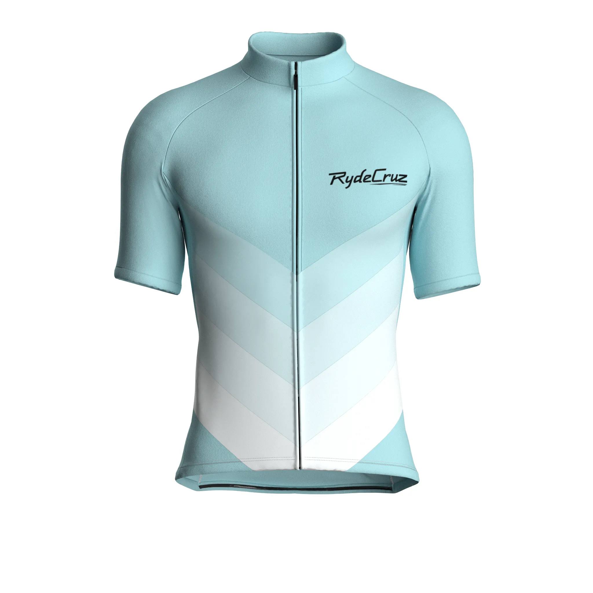 Vector Echo | Powder Blue Male Short Sleeves Jersey