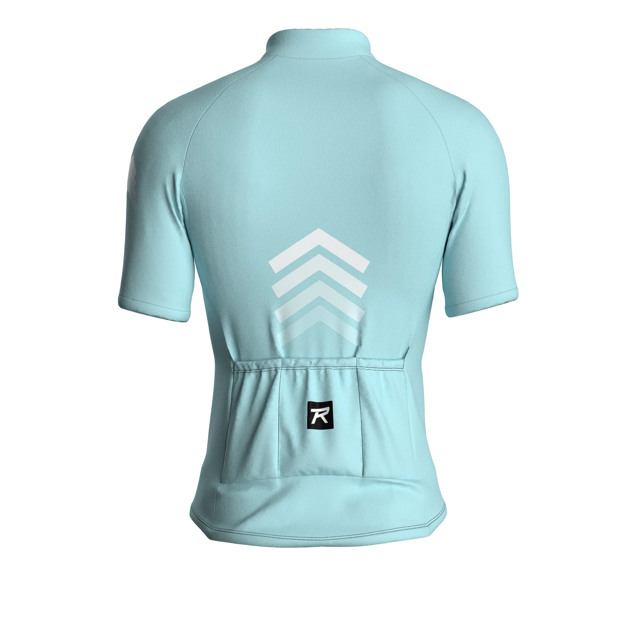 Vector Echo | Powder Blue Male Short Sleeves Jersey