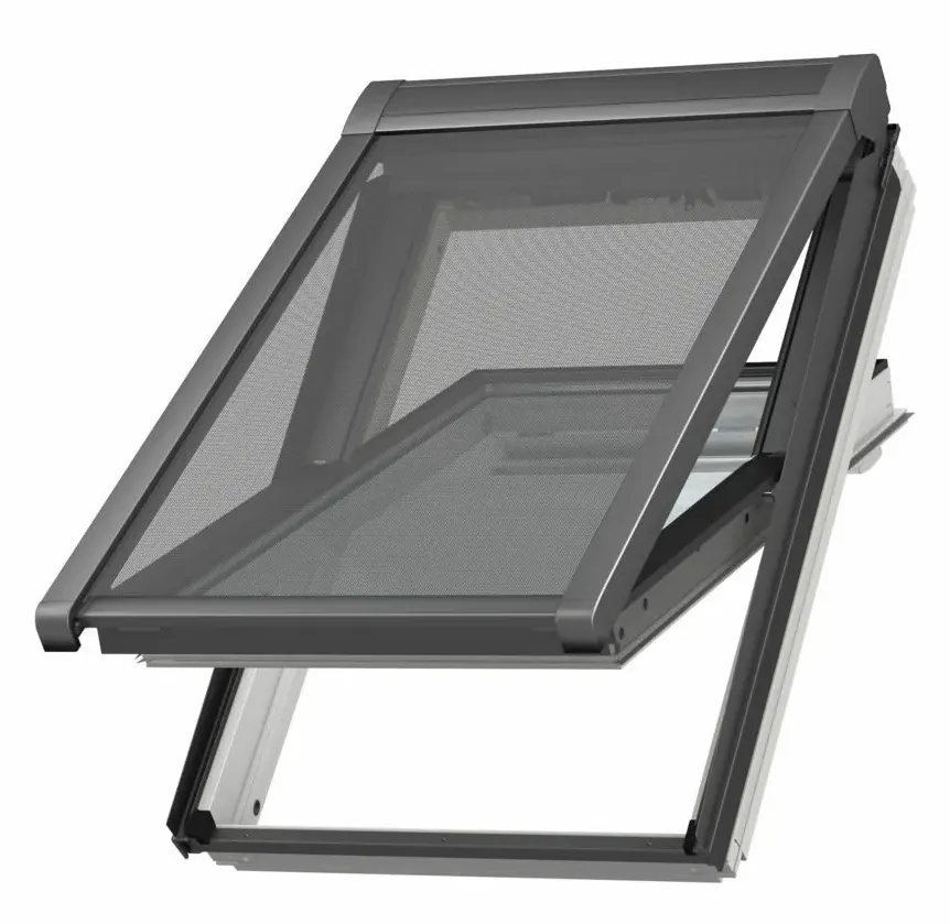 VELUX MML Electrically Operated Anti-heat Awning Blinds