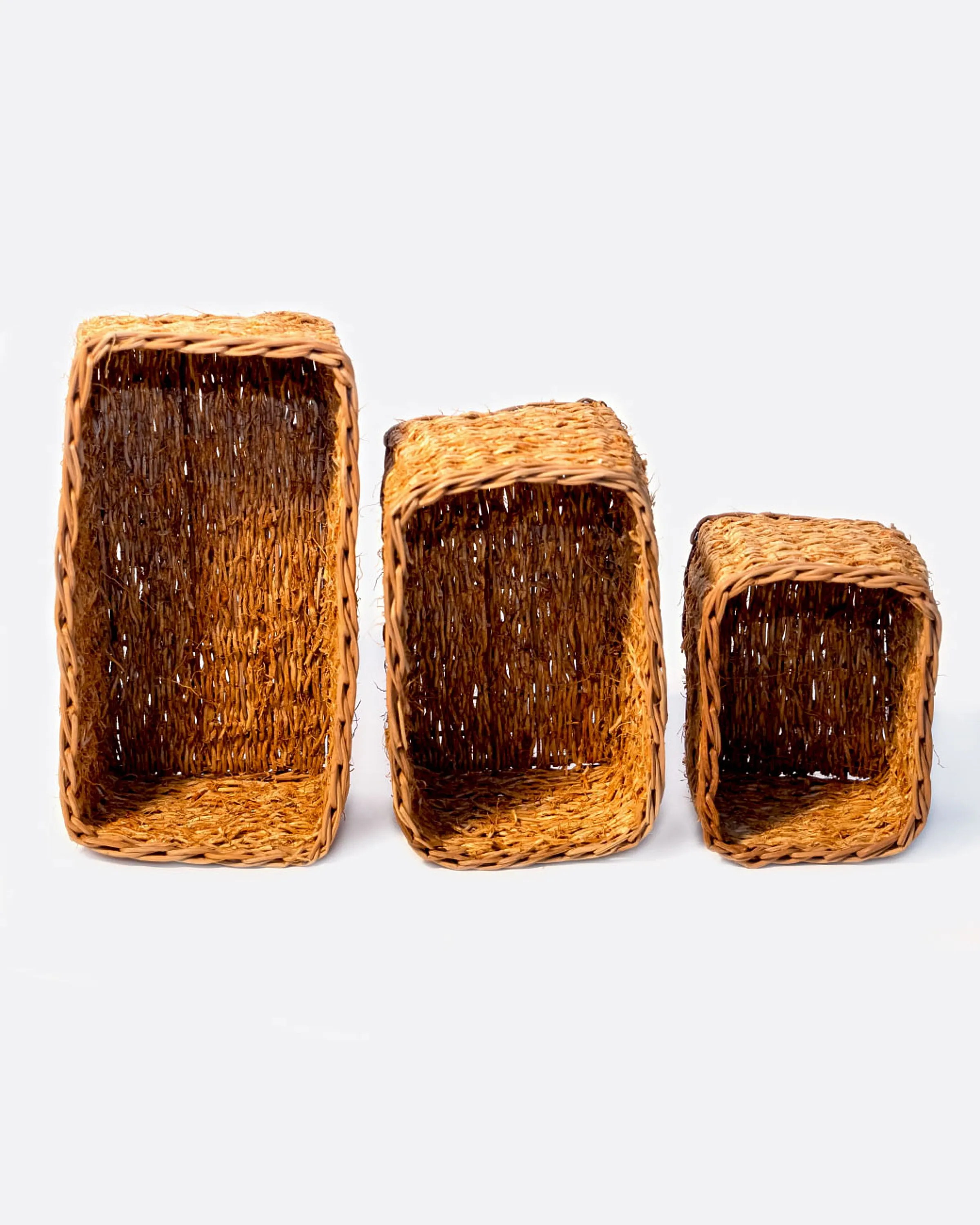 Vetiver Basket