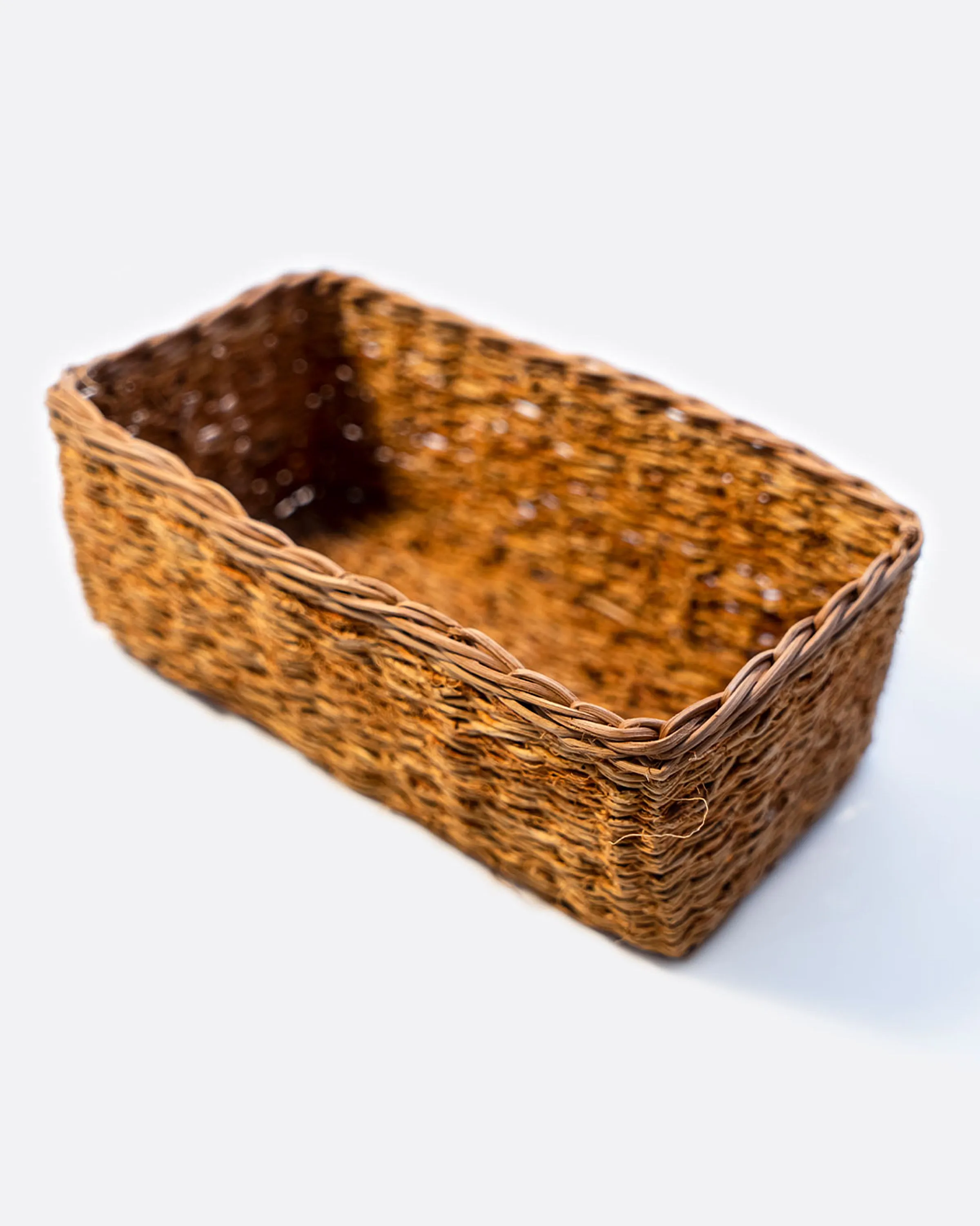 Vetiver Basket