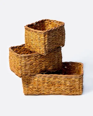 Vetiver Basket