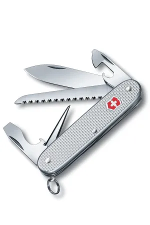 Victorinox Farmer Alox Swiss Army Pocket Knife