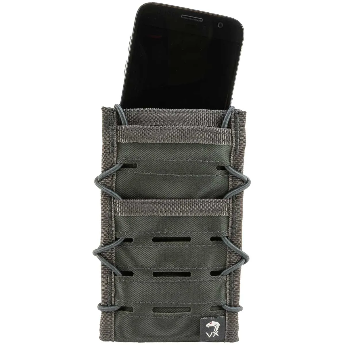 Viper VX Smart Phone Pouch Titanium Grey