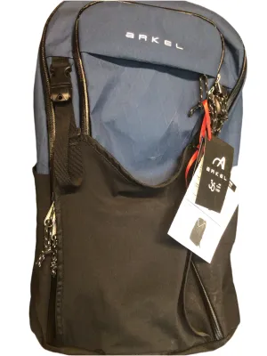 Voice-activated Backpack XPac Ocean Blue Rave testimonials Arkel L 25 - Pannier / Bug