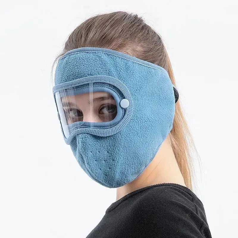 Warm Mask Face