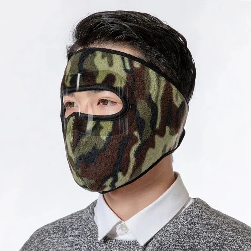 Warm Mask Face