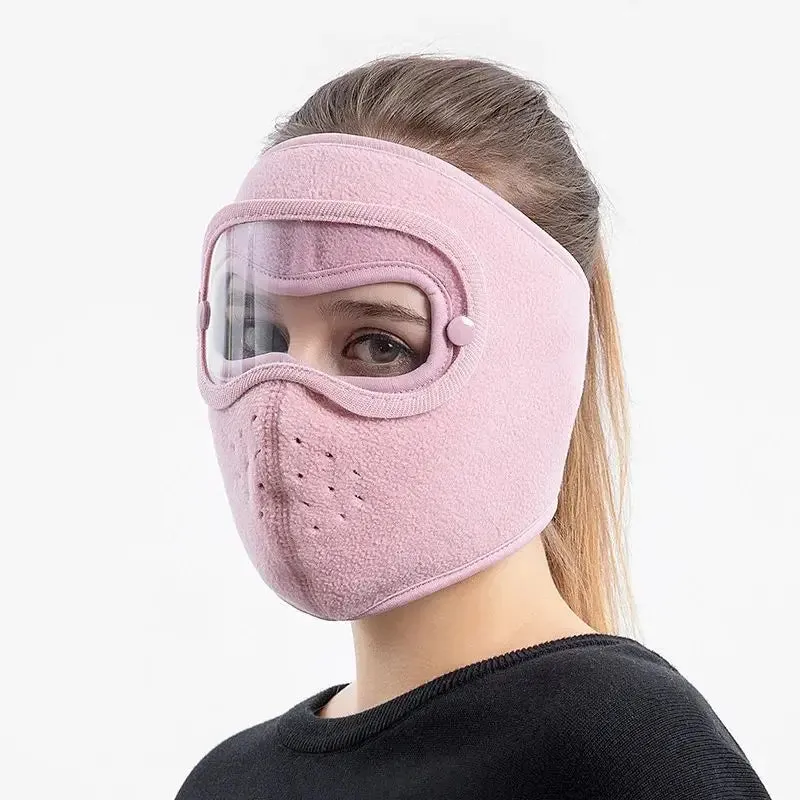 Warm Mask Face