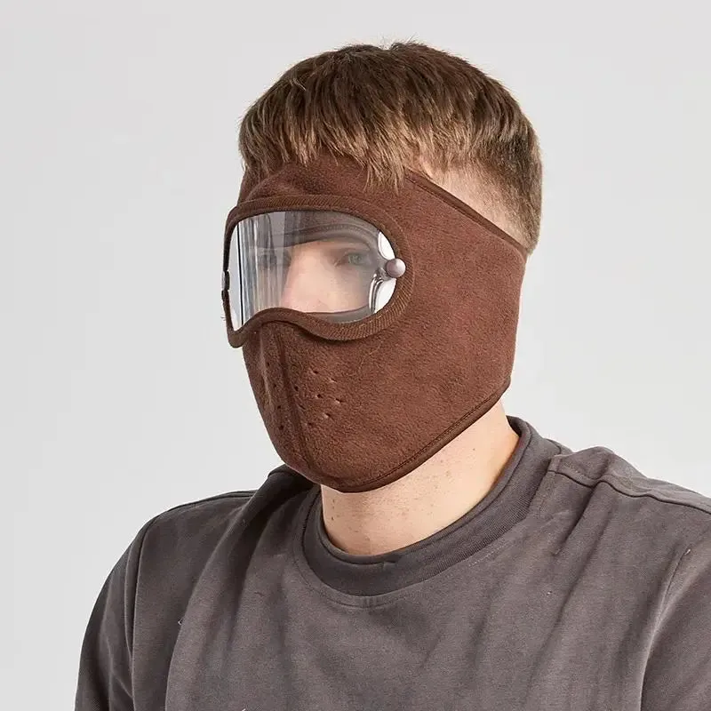 Warm Mask Face