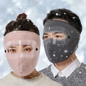 Warm Mask Face