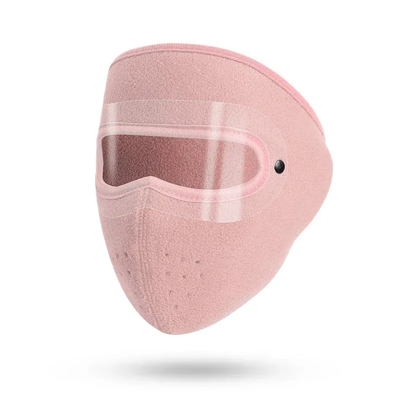Warm Mask Face