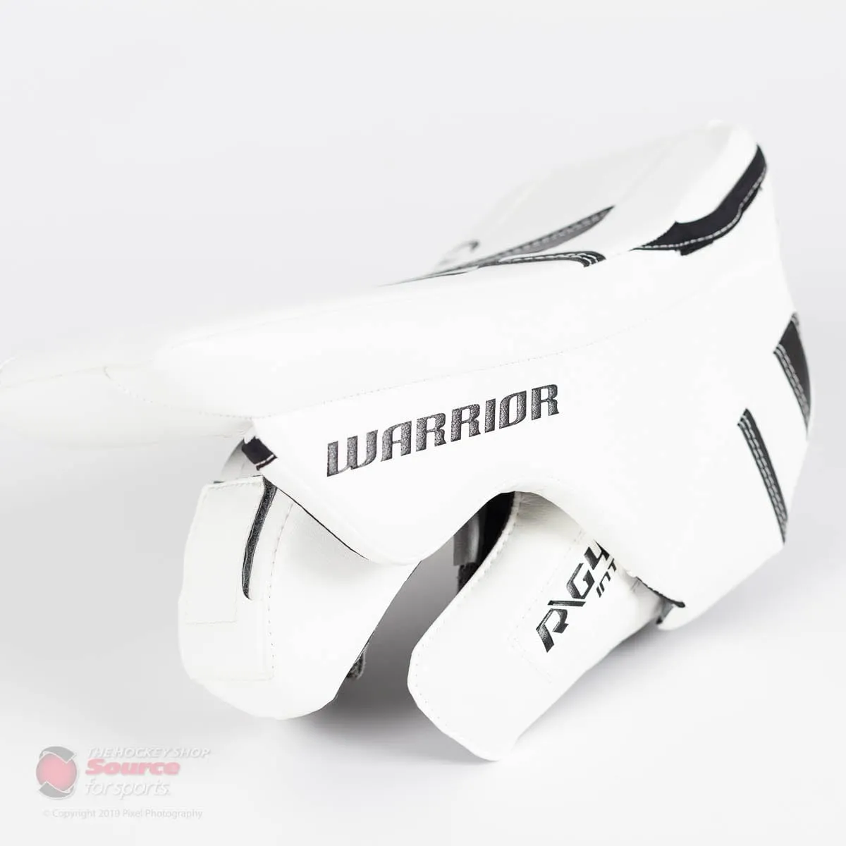 Warrior Ritual G4 Intermediate Goalie Blocker