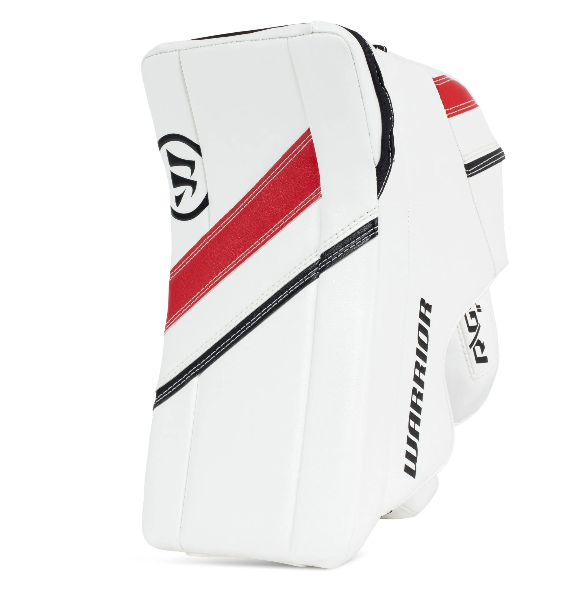 Warrior Ritual G4 Intermediate Goalie Blocker