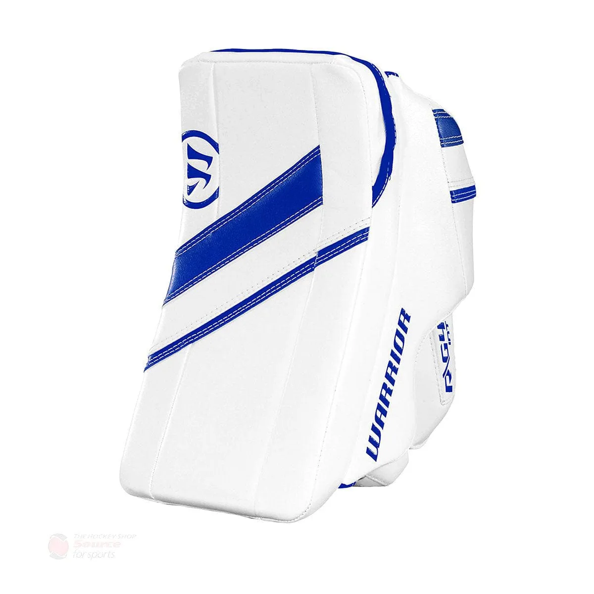 Warrior Ritual G4 Intermediate Goalie Blocker