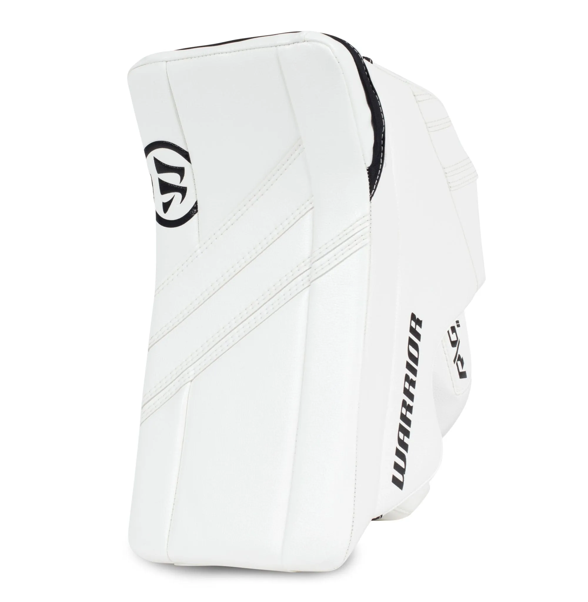 Warrior Ritual G4 Intermediate Goalie Blocker