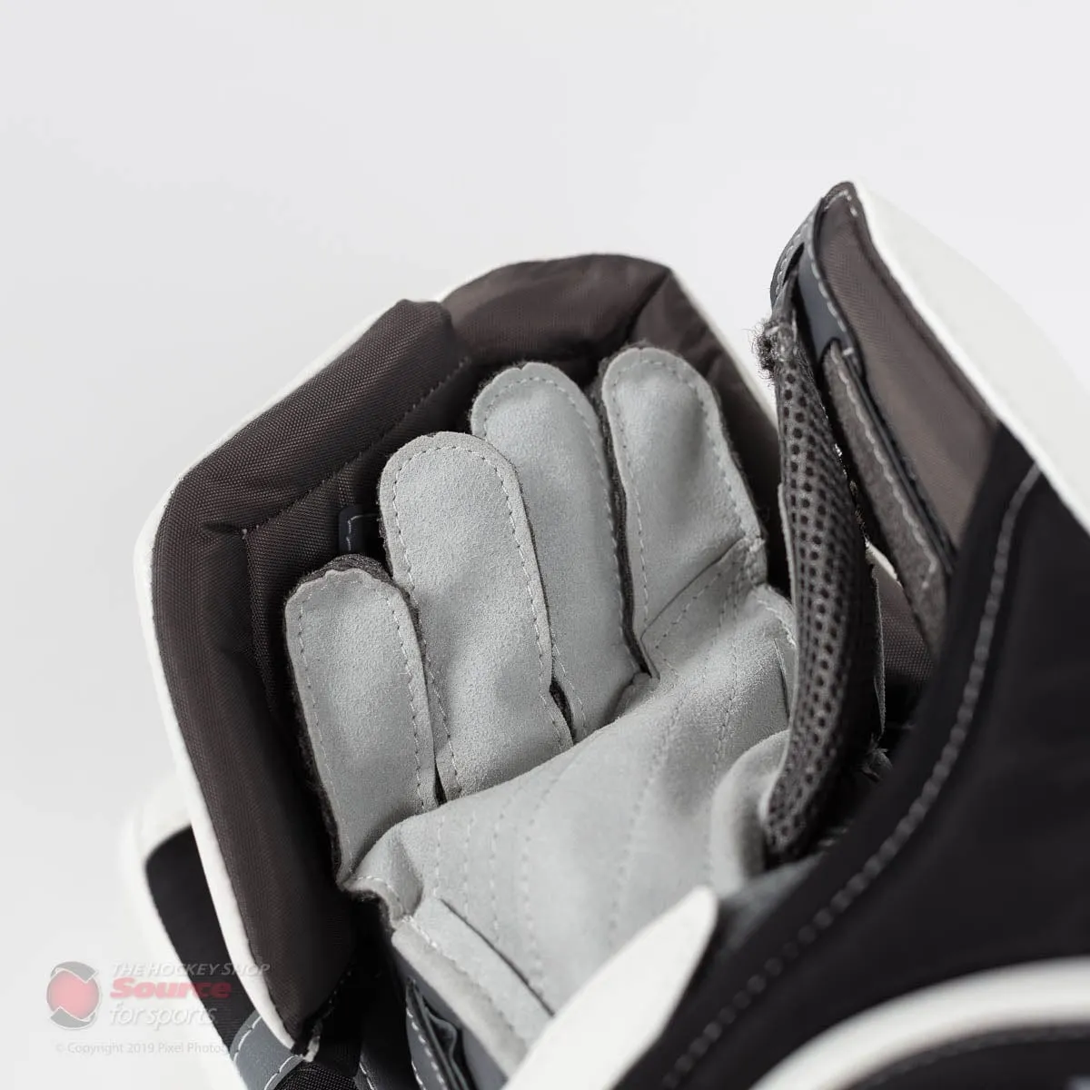 Warrior Ritual G4 Intermediate Goalie Blocker