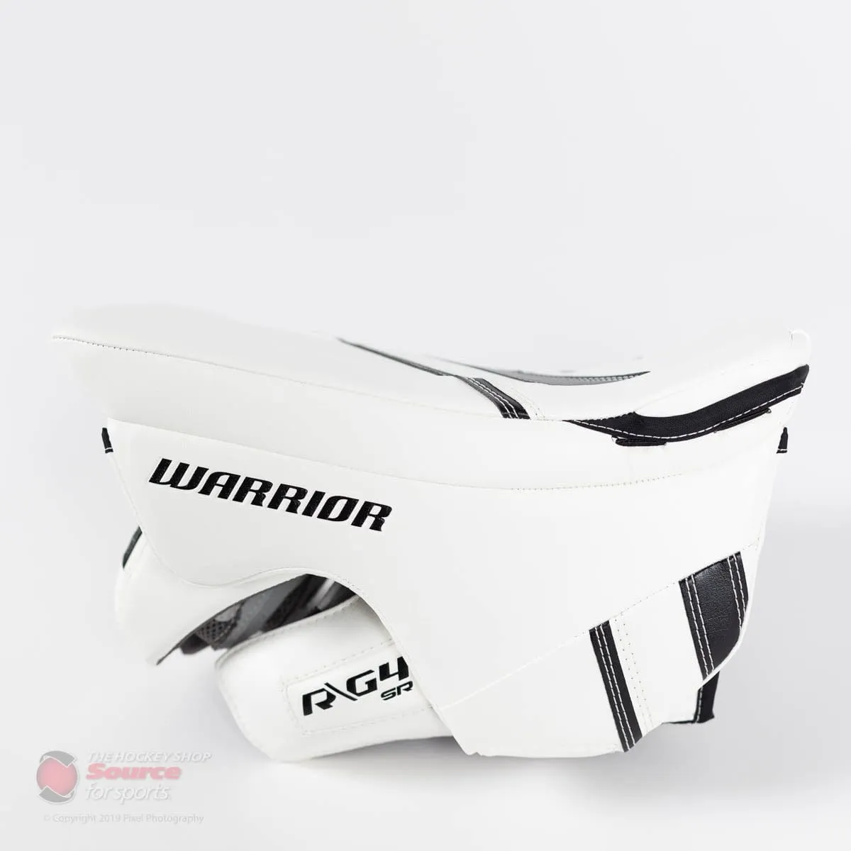 Warrior Ritual G4 Senior Goalie Blocker