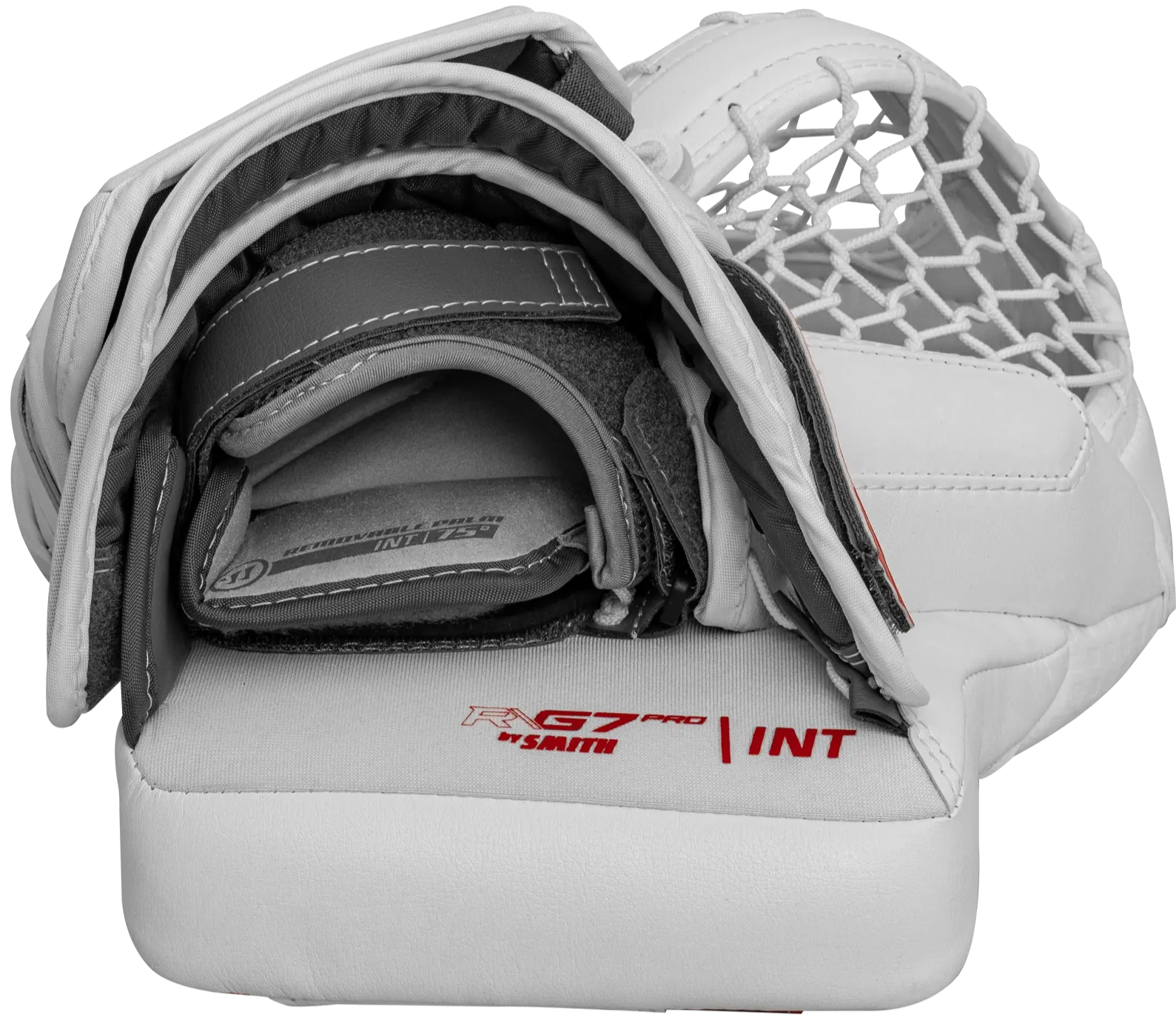 Warrior Ritual G7 Pro Intermediate Goalie Catcher
