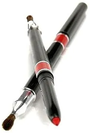 Waterproof Automatic Lip Pencil W/Brush (Intense Berry)