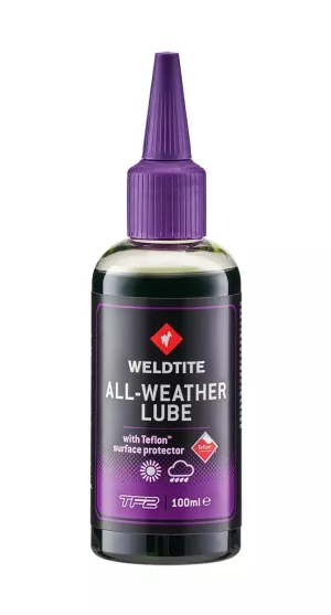 Weldtite TF2 Performance All-Weather Lubricant With Teflon - 100ml