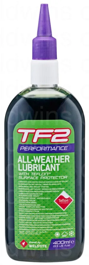 Weldtite TF2 Performance All Weather Workshop Lube (400ml)