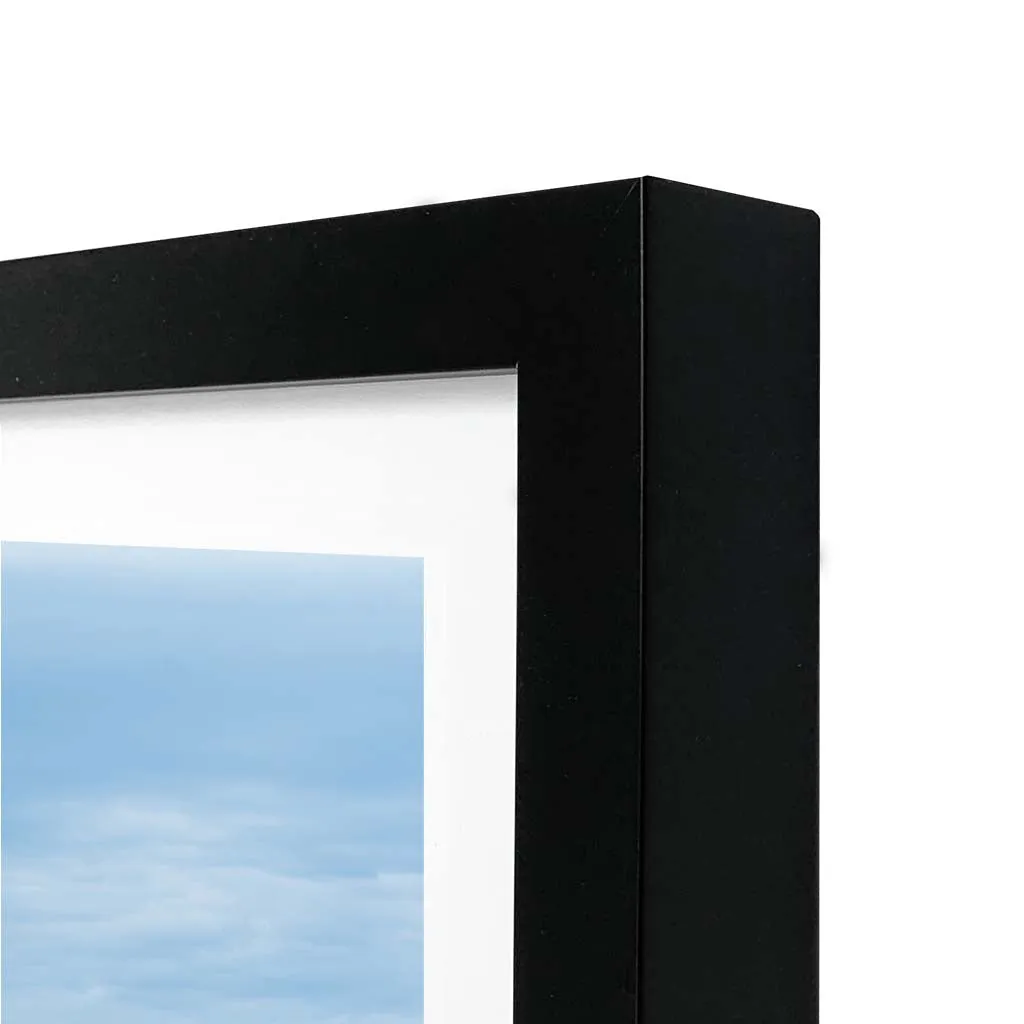 Whitehaven Beach Wall Art Print