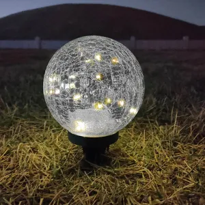 Wholesale Solar Faerie LED Globe (15 cm)