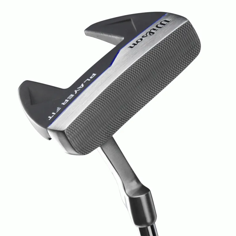 Wilson Player Fit Mens Complete Golf Set - Stand Bag