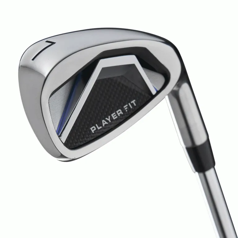 Wilson Player Fit Mens Complete Golf Set - Stand Bag