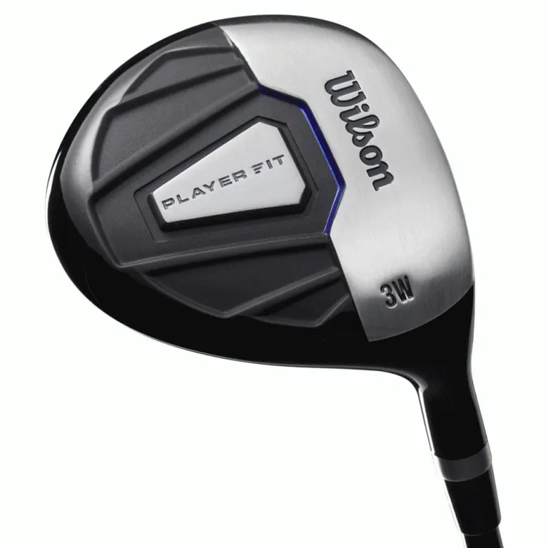 Wilson Player Fit Mens Complete Golf Set - Stand Bag