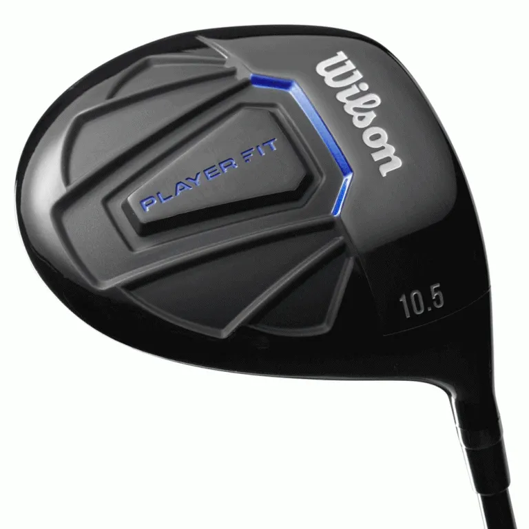 Wilson Player Fit Mens Complete Golf Set - Stand Bag