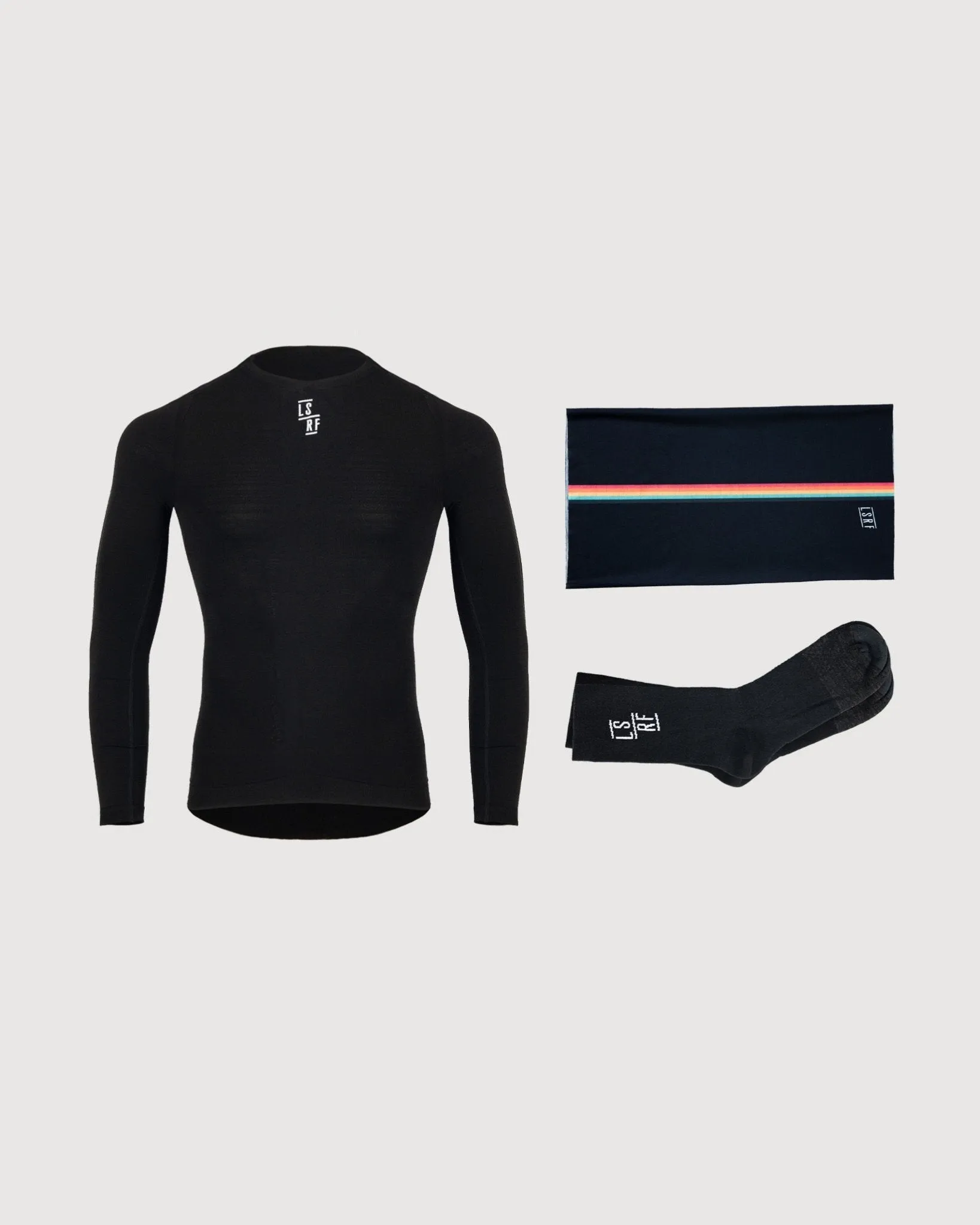 Winter Performance Bundle Stripes
