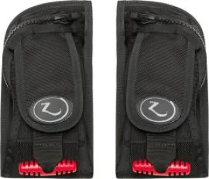Zeagle Rear Weight Pockets 20 lbs