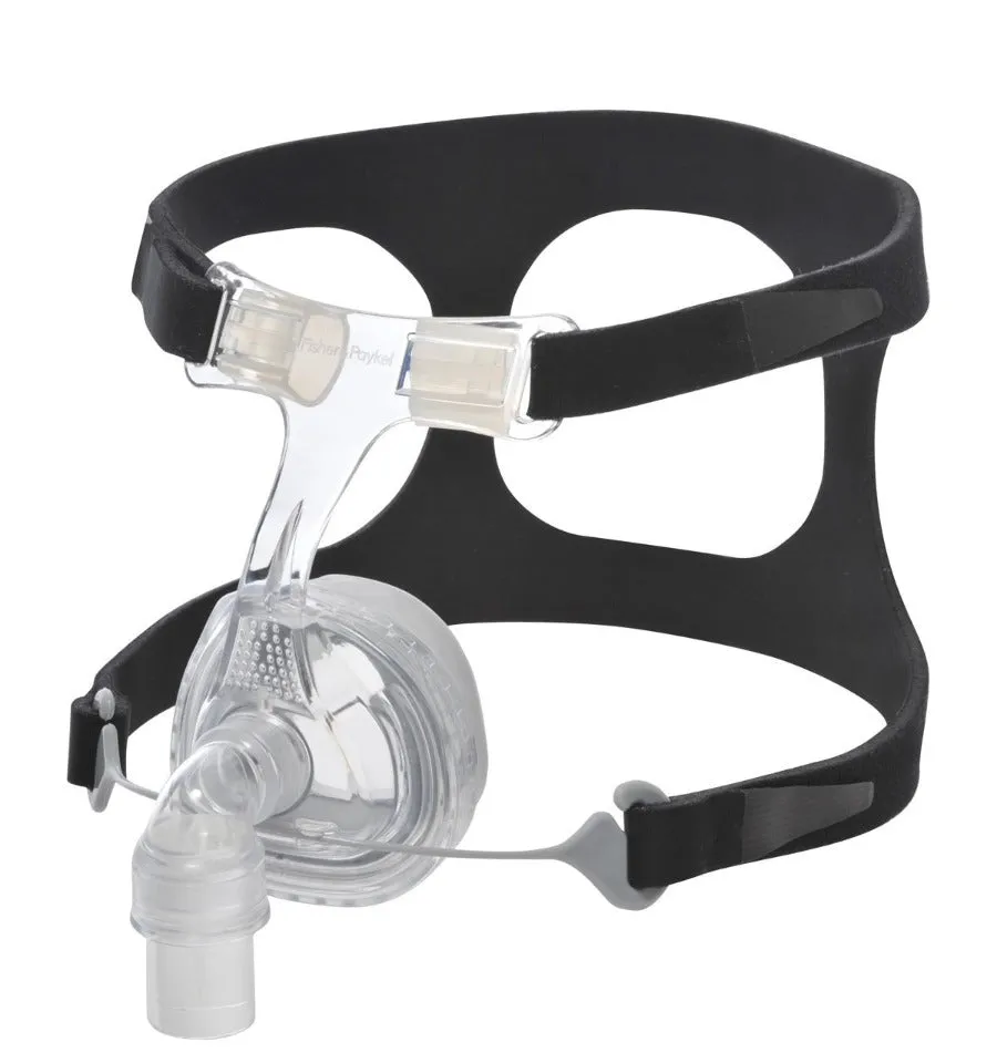 Zest Nasal CPAP Mask