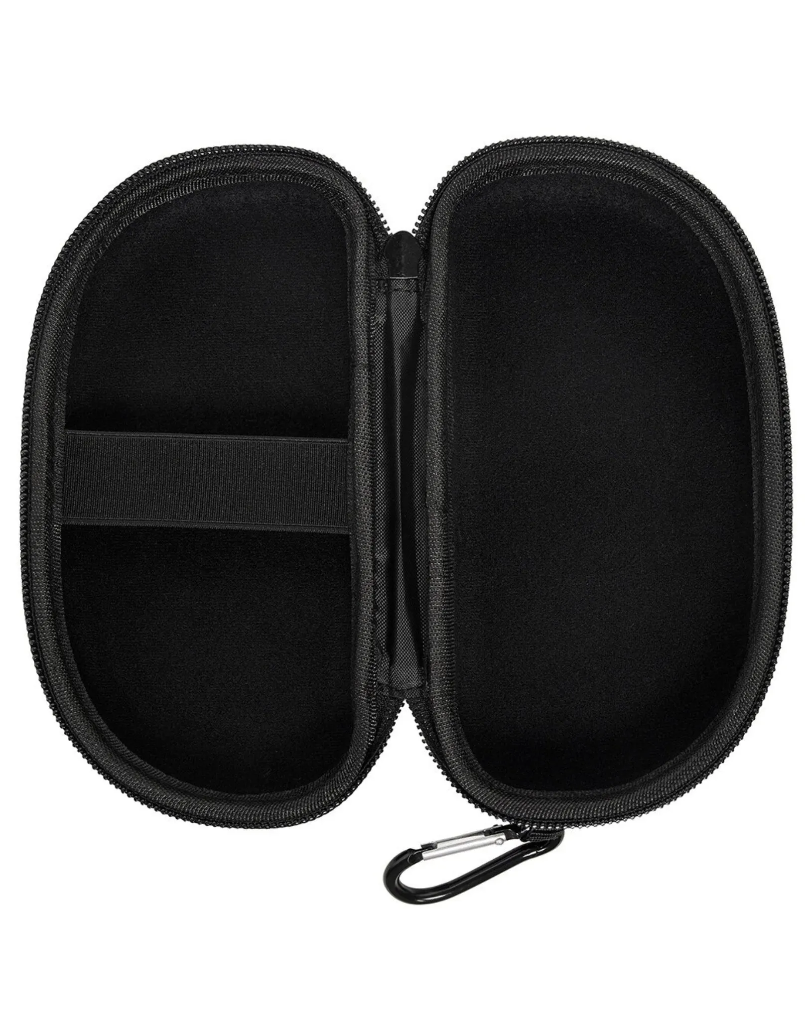 Zipped Zinc'd Swim Goggle Case - Royal Blue
